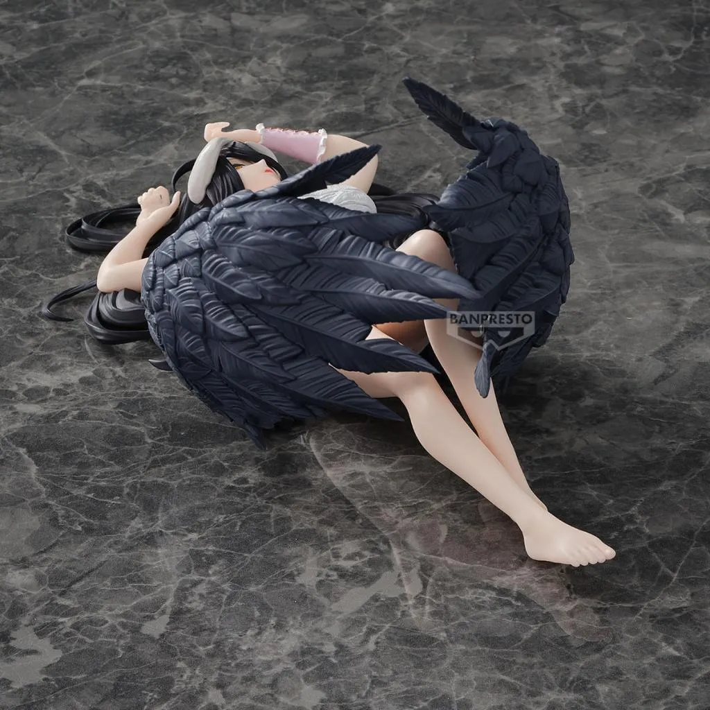 OVERLORD - Albedo - Figure Relax Time 9cm